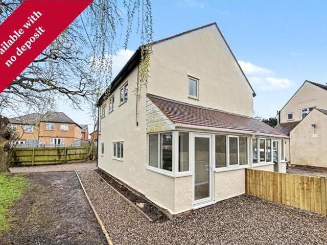 House for rent in Frankwell, Shropshire