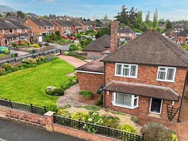 House for sale in Frankwell, Shropshire