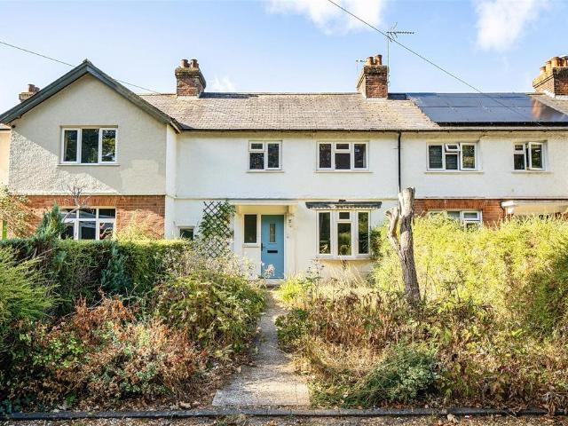 House for rent in Winklebury, Priest Down