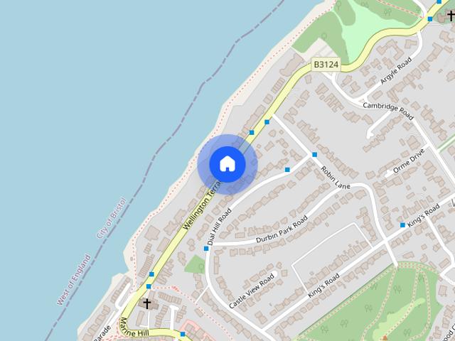 Apartment for rent in Clevedon, North Somerset