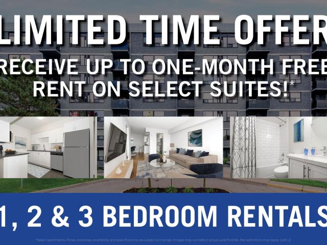 Apartment for rent in York, Ontario