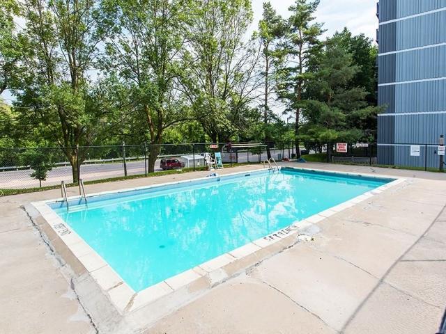 Apartment for rent in York, Ontario