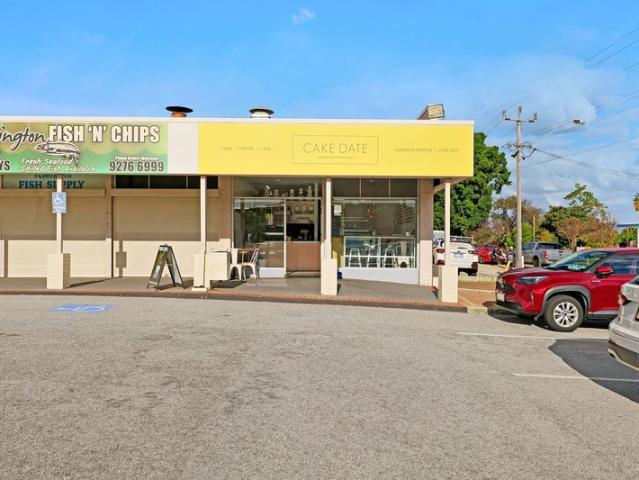 Retail for rent in Noranda, Western Australia