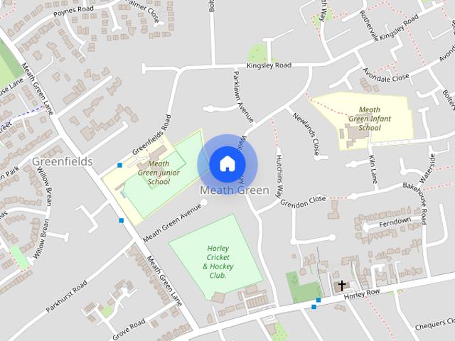 House for rent in Red Hill, Surrey