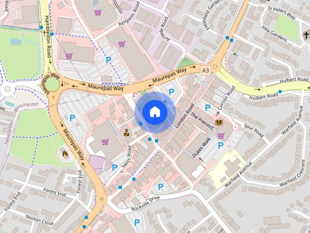 Apartment for rent in Waterlooville, Havant