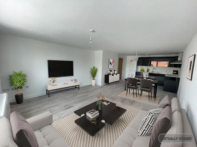 Apartment for rent in Waterlooville, Havant