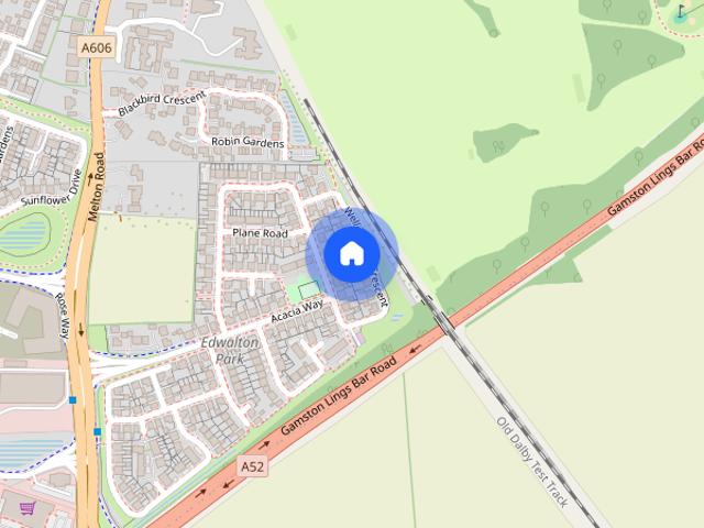 House for rent in Edwalton Park, Rushcliffe
