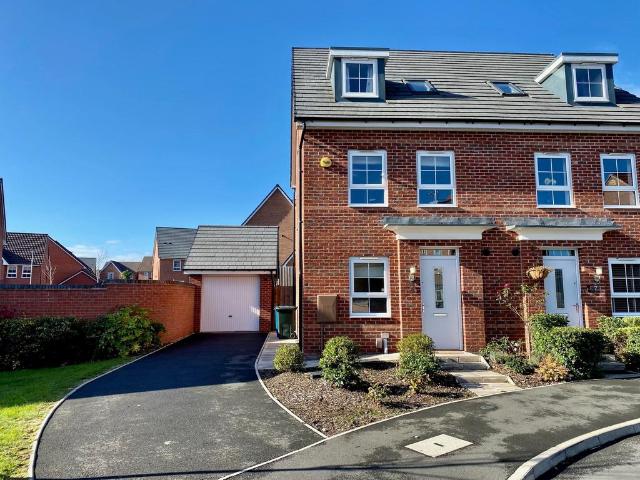 House for rent in Edwalton Park, Rushcliffe