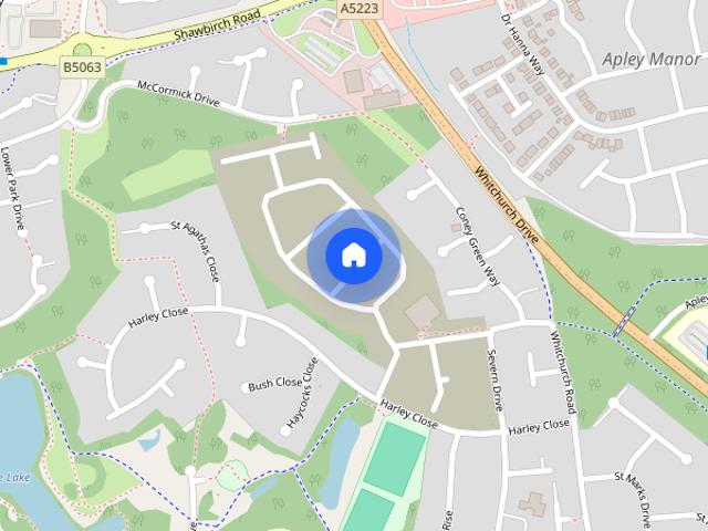 House for rent in Telford