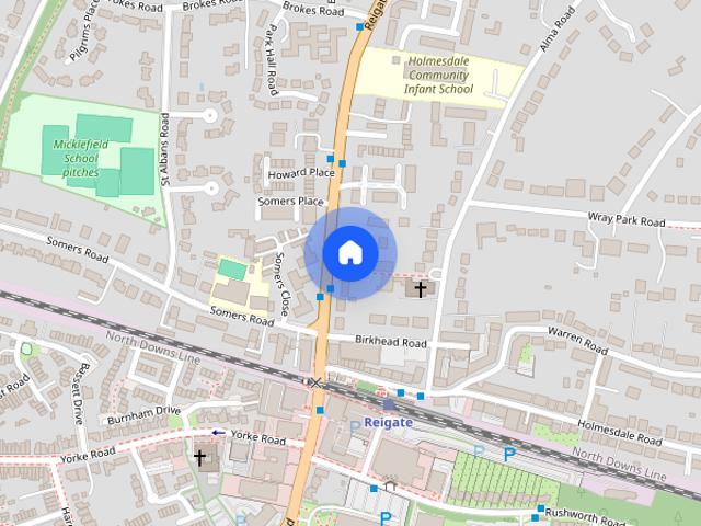 Apartment for rent in Red Hill, Surrey