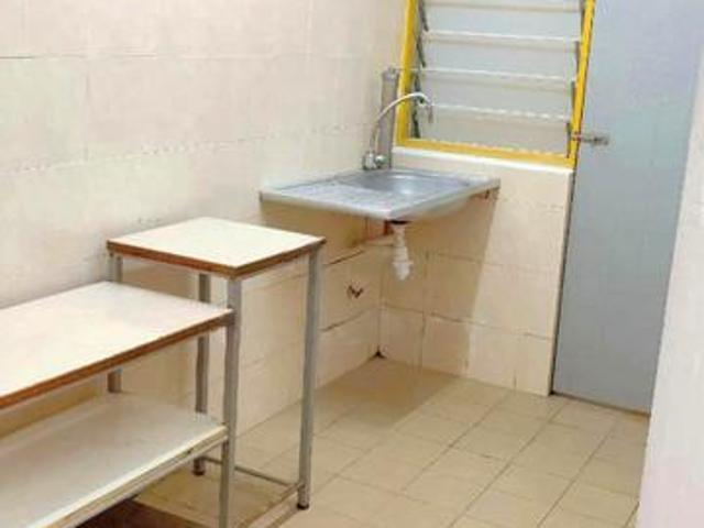 Flat for rent in Bukit Jalil, Kuala Lumpur
