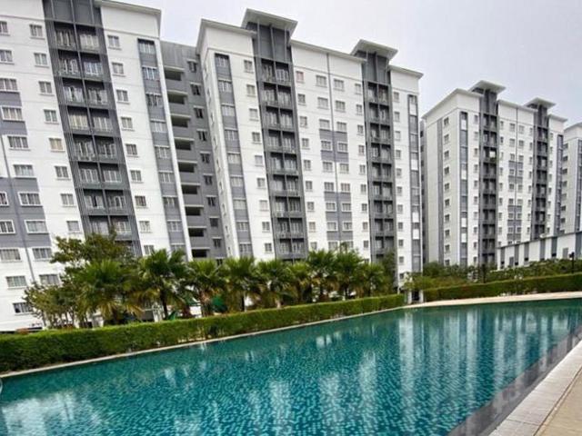 Apartment for sale in Petaling, Alam Impian