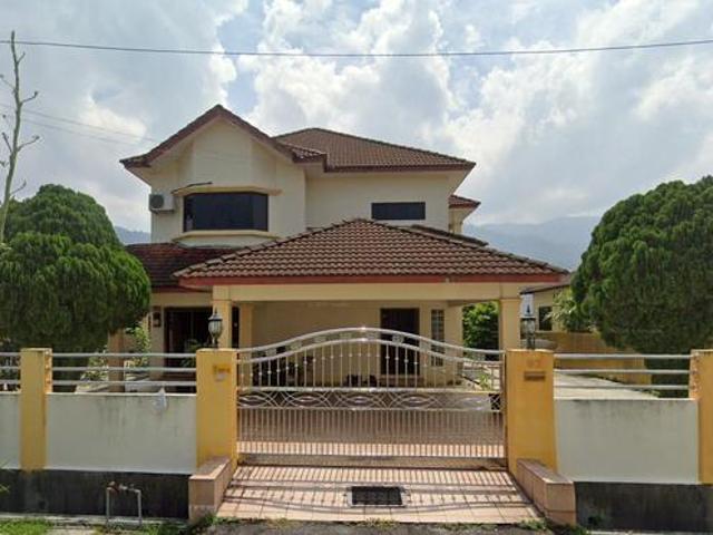 Bungalow for rent in Kemunting