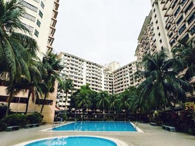 Condominium for sale in Cheras, Kuala Lumpur
