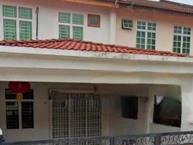 Terraced House for sale in Georgetown, Penang