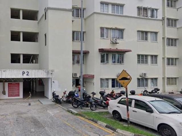Apartment for sale in Kajang, Langat