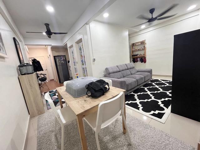 Apartment for sale in Kajang, Langat