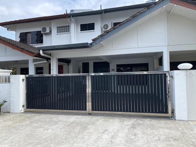 Terraced House for rent in Kuching, Sarawak