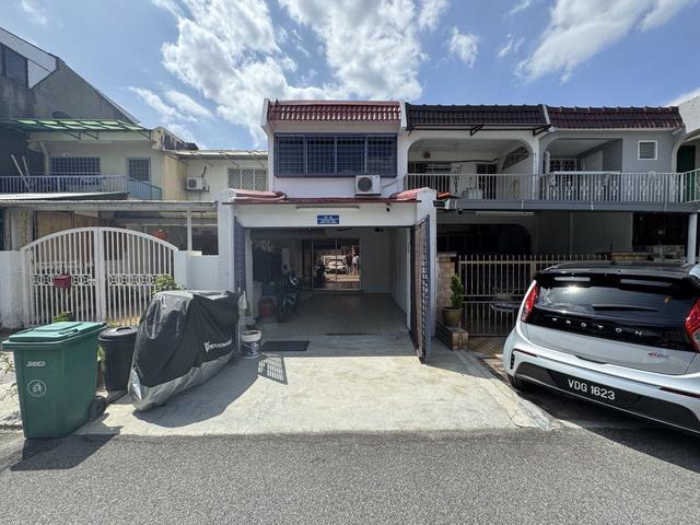 Terraced House for sale in Langat, Selangor