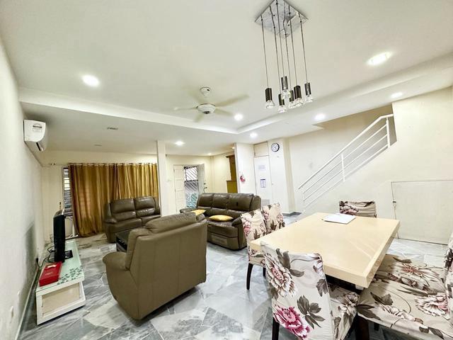 Terraced House for sale in Country Heights Damansara, Kuala Lumpur