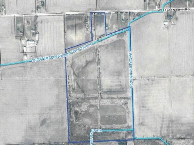 Land for sale in Brown City, Michigan