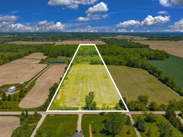 Land for sale in Croswell, Michigan