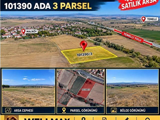 Sincan, Ankara içerisinde satılık Arsa