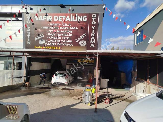 Etimesgut, Ankara içerisinde kiralık Dükkan