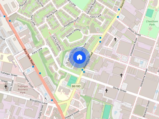Apartment for rent in Georgia, Greater Manchester