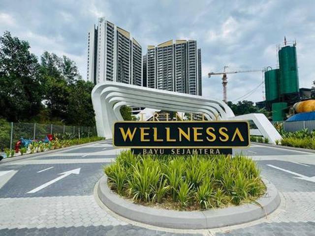 Condominium for rent in Langat, Selangor
