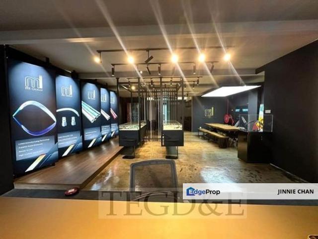 Warehouse for rent in Port Klang, Selangor