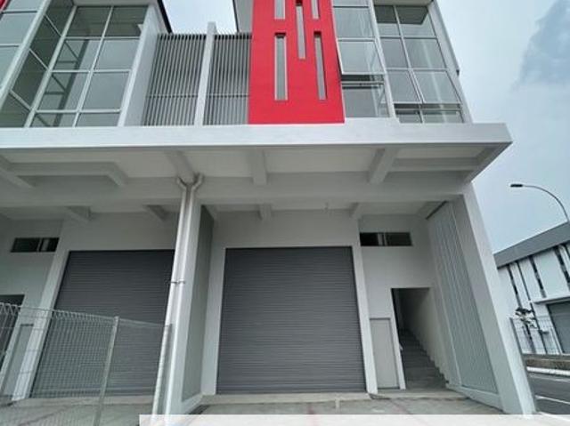 Warehouse for rent in Port Klang, Selangor
