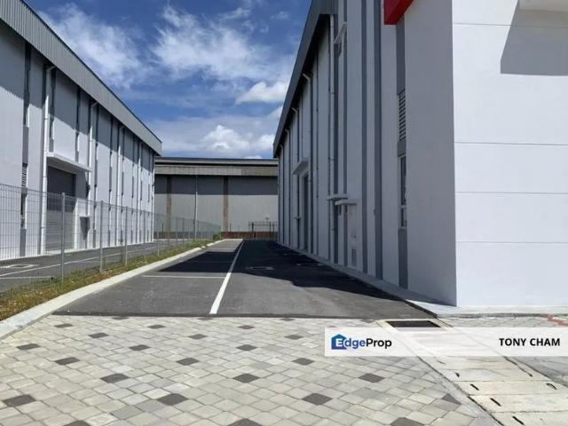 Warehouse for rent in Port Klang, Selangor