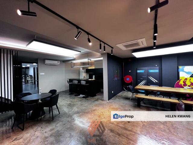 Warehouse for rent in Port Klang, Selangor