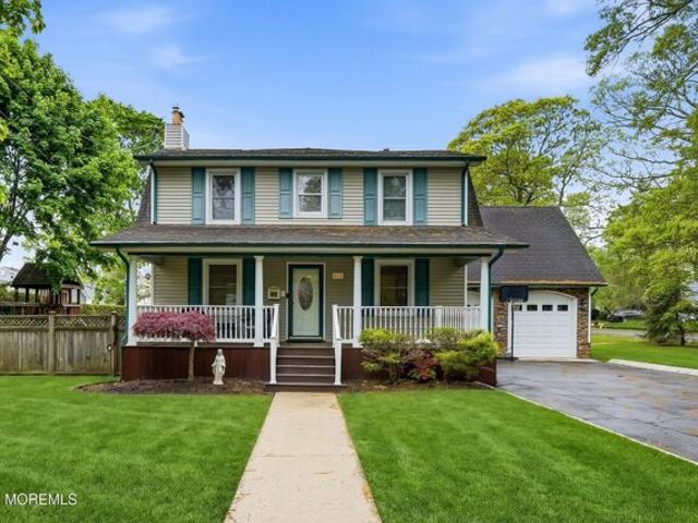 House for sale in Monmouth, New Jersey