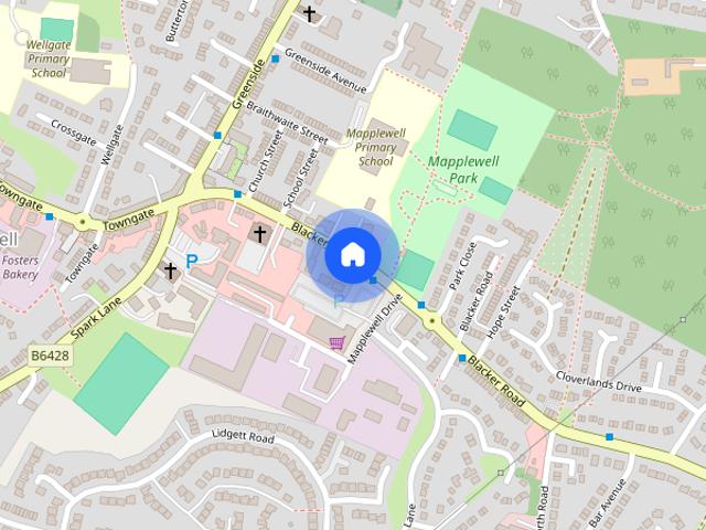 Apartment for rent in Mapplewell, Barnsley