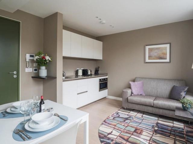 Studio for rent in Belsize Park, Greater London