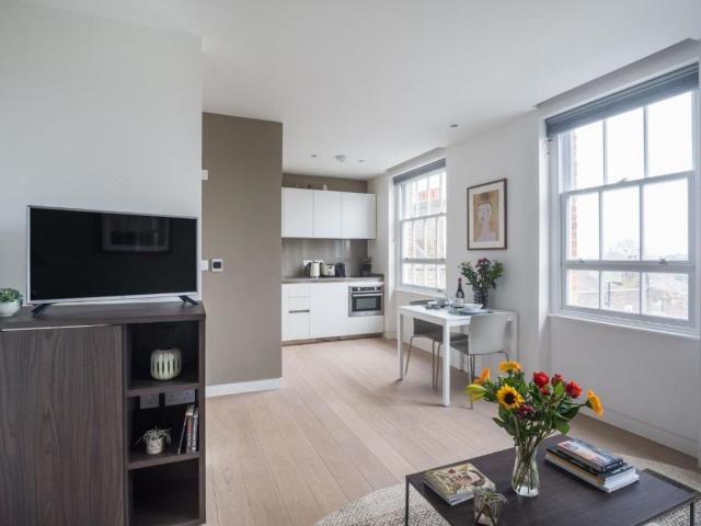 Studio for rent in London Borough of Camden, Greater London