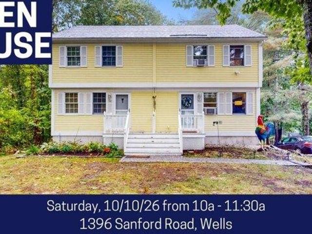 House for sale in Wells, York County