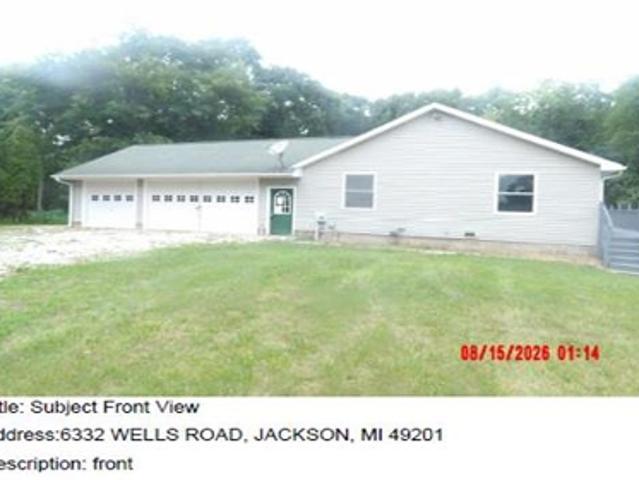 House for sale in Michigan