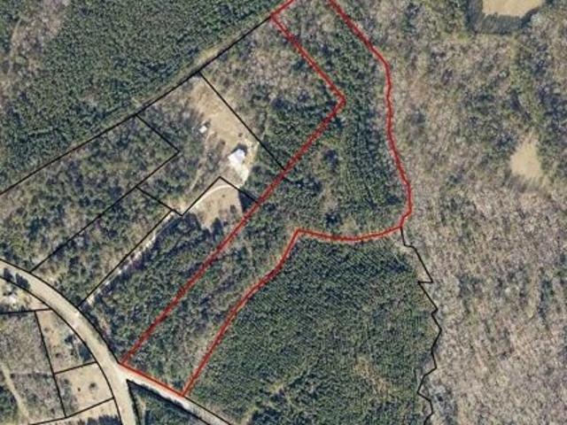 Land for sale in Lincolnton, Georgia