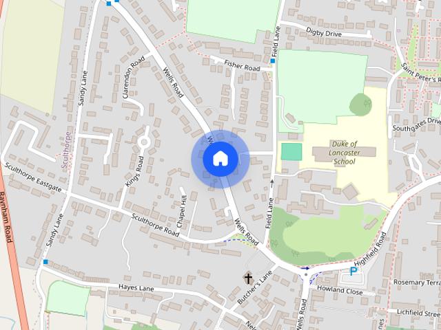 House for rent in Comers, Norfolk