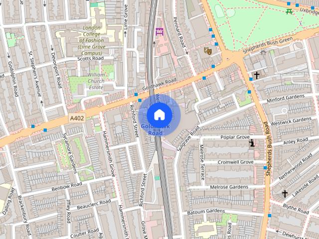Apartment for rent in Shepherd's Bush, Greater London