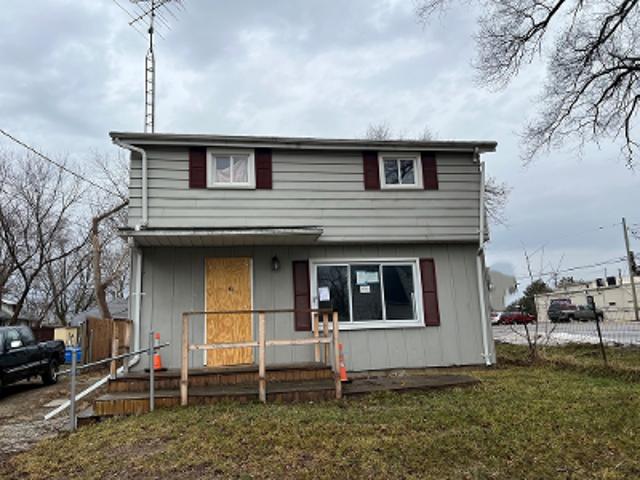 House for sale in Burton, Michigan