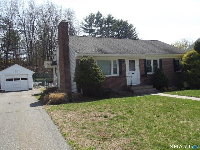 House for sale in Manchester, Connecticut