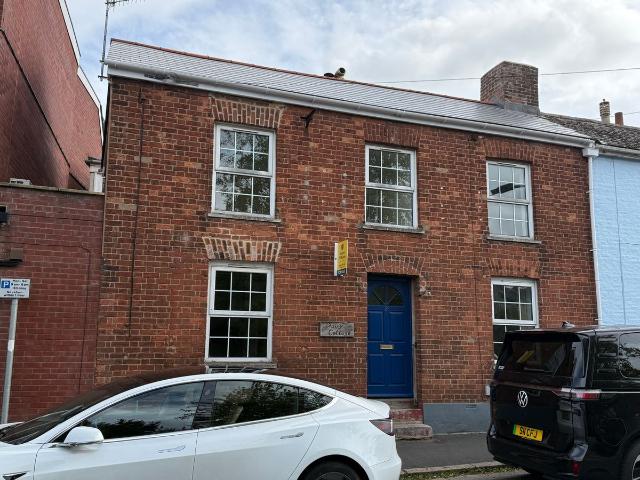 House for rent in Newtown, Exeter