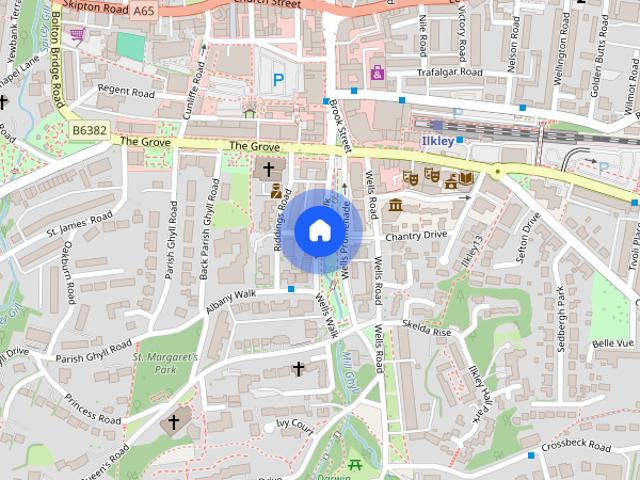 House for rent in Ilkley, West Yorkshire
