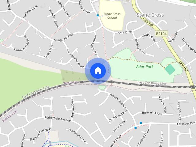House for rent in Cross In Hand, East Sussex