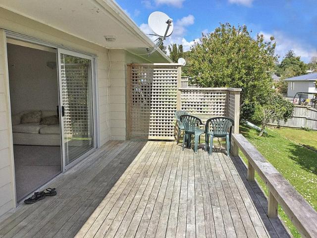 Apartment for rent in Kawau Island