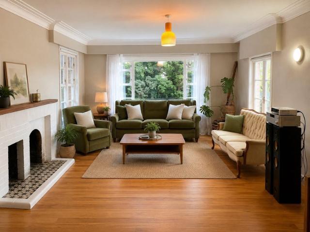 House for rent in Kawau Island, Oroua County